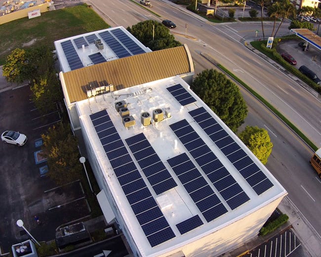 Commercial Solar Power Florida - Florida Commercial Solar Energy | We
